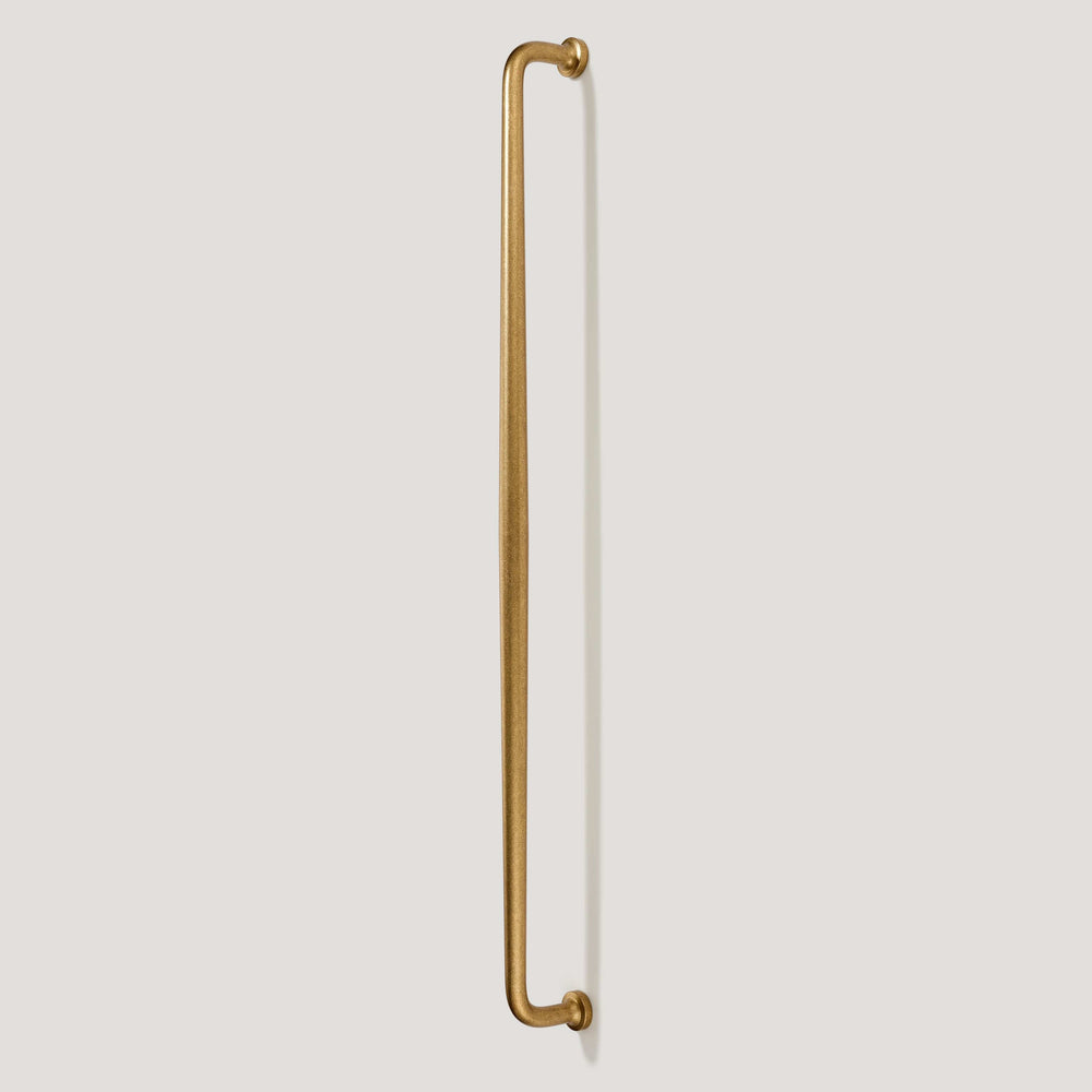 GRAYSON Heavyweight Appliance Pull - Aged Brass