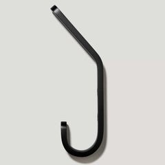 Plank Hardware HOFFMAN Large 150mm Hook - Black