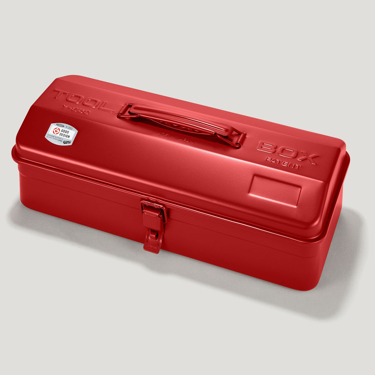 TOYO STEEL Small Stackable Toolbox — The Aesthetic Union