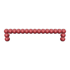 BOBBIN D-Bar Pull - Burgundy
