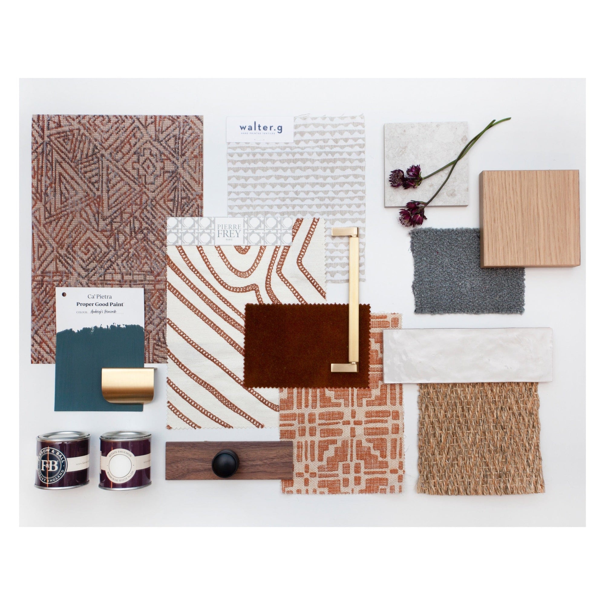 Plank Hardware theinteriorfox Fall Board