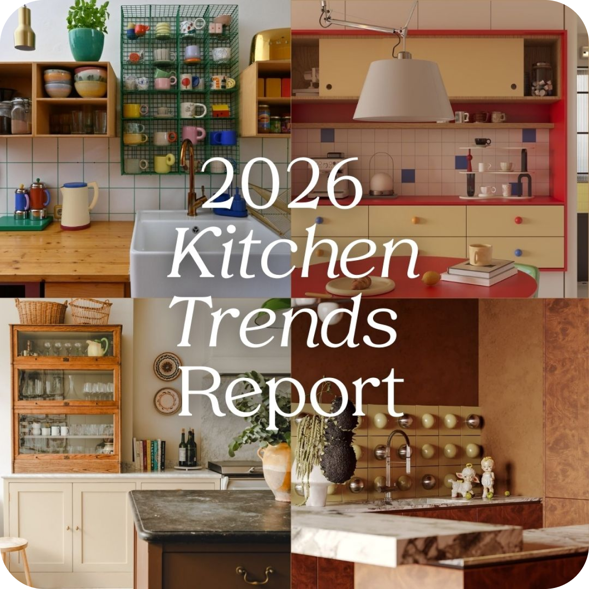 Plank Hardware 2026 Kitchen Trends Report