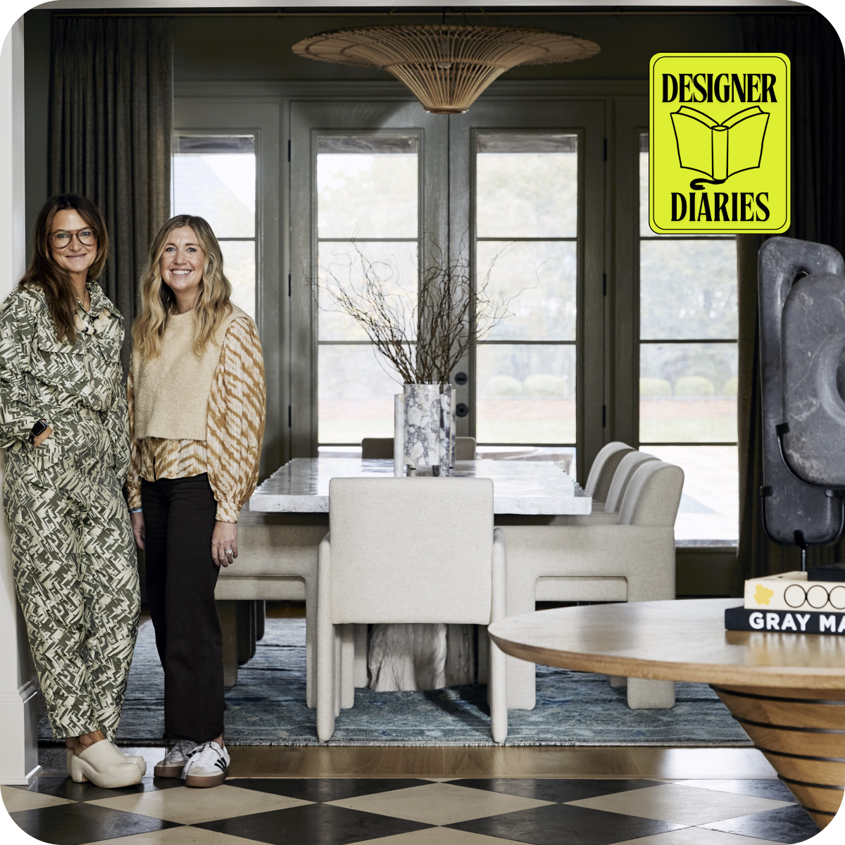 Designer Diaries: House of Nomad 🐫