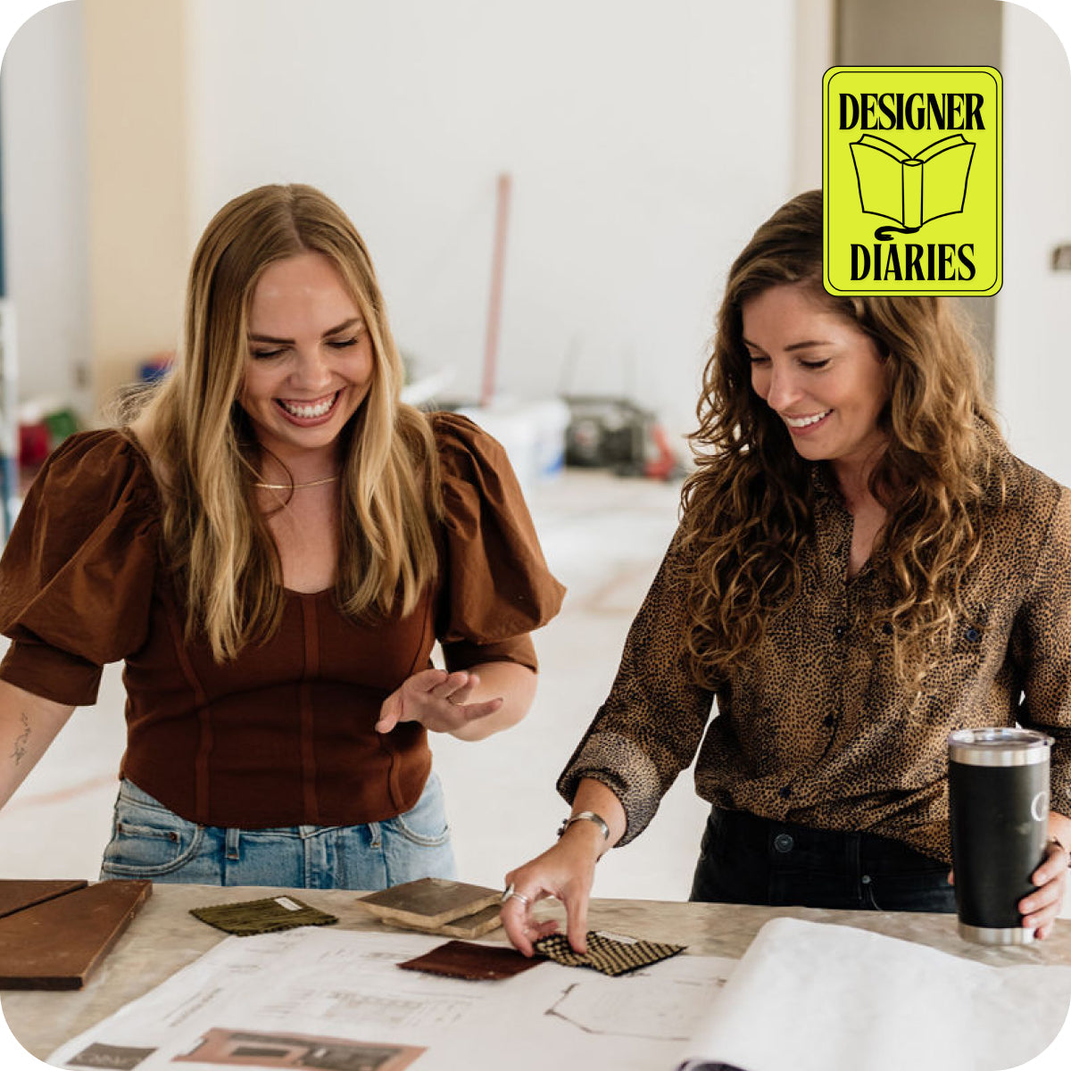 Designer Diaries: Studio Gapso 🌇
