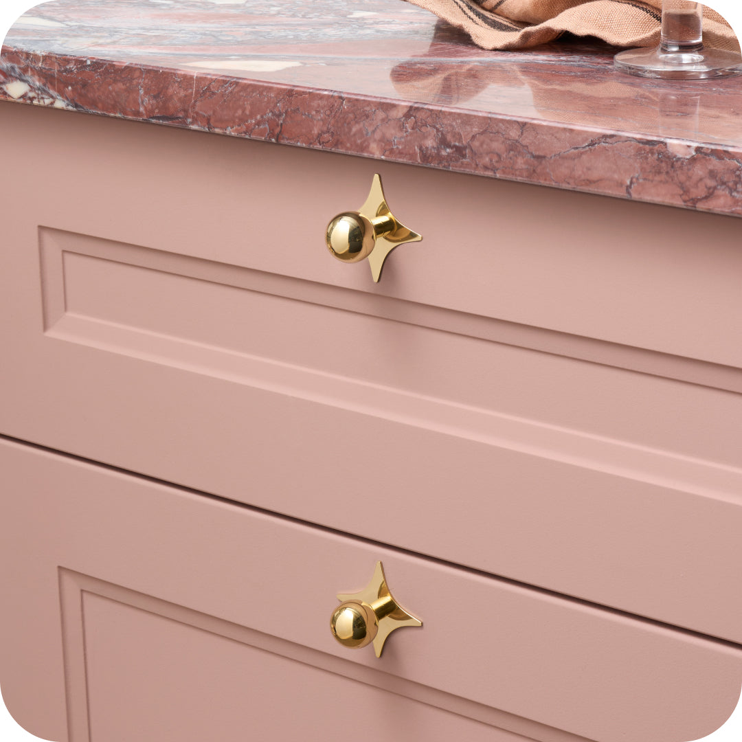 How to Clean Brass Hardware: Caring for Unlacquered & Lacquered Brass