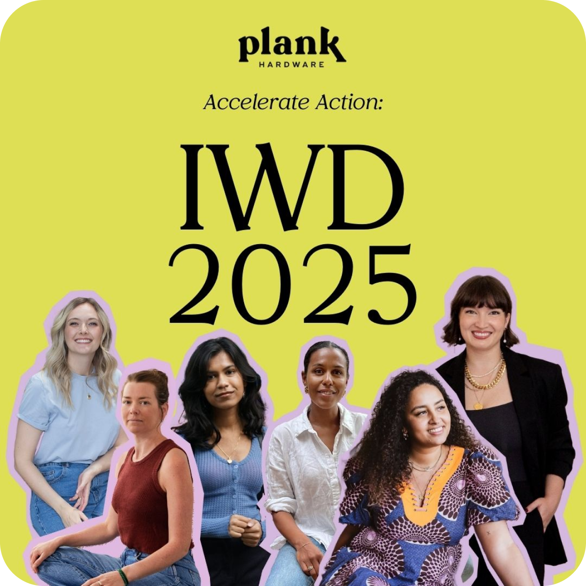 International Women's Day 2025 ✨