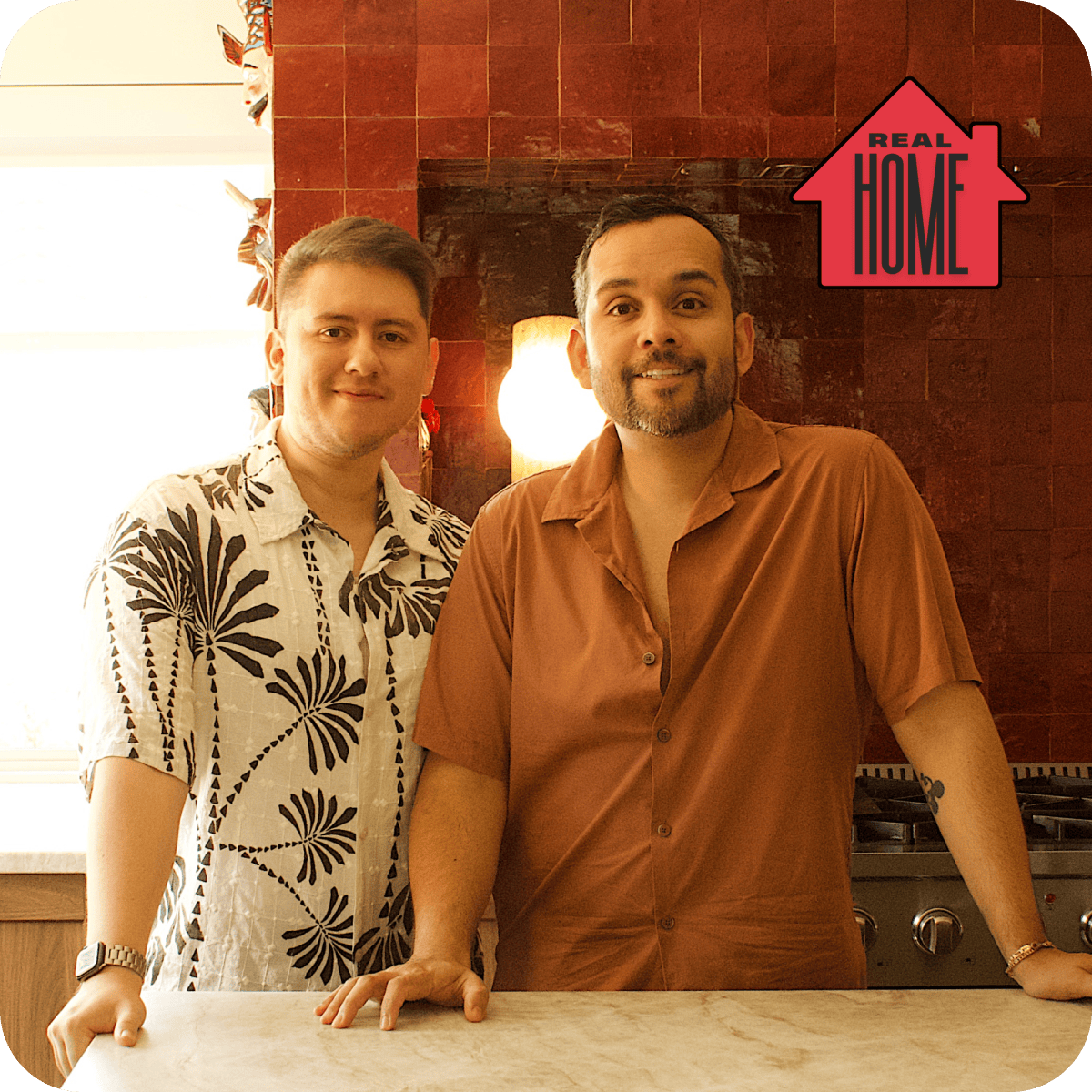 Real Home: Daniel & Ivan's Viral Chicago Kitchen 🟥