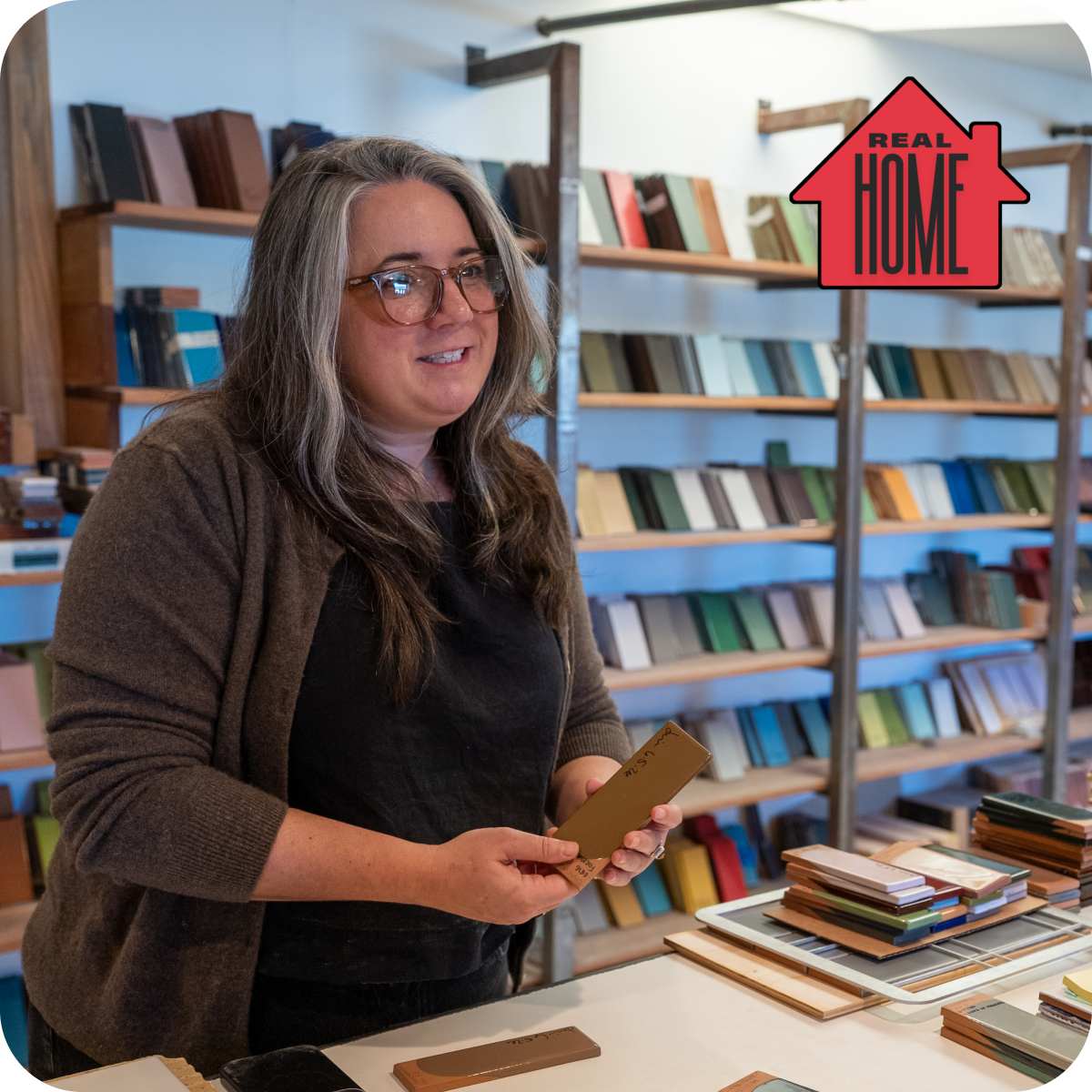 Real Home: Material Instincts with Jamie Chappell of Fireclay 🧱