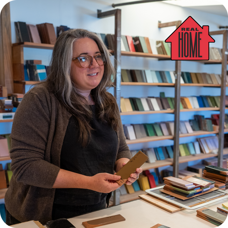 Real Home: Material Instincts with Jamie Chappell of Fireclay 🧱