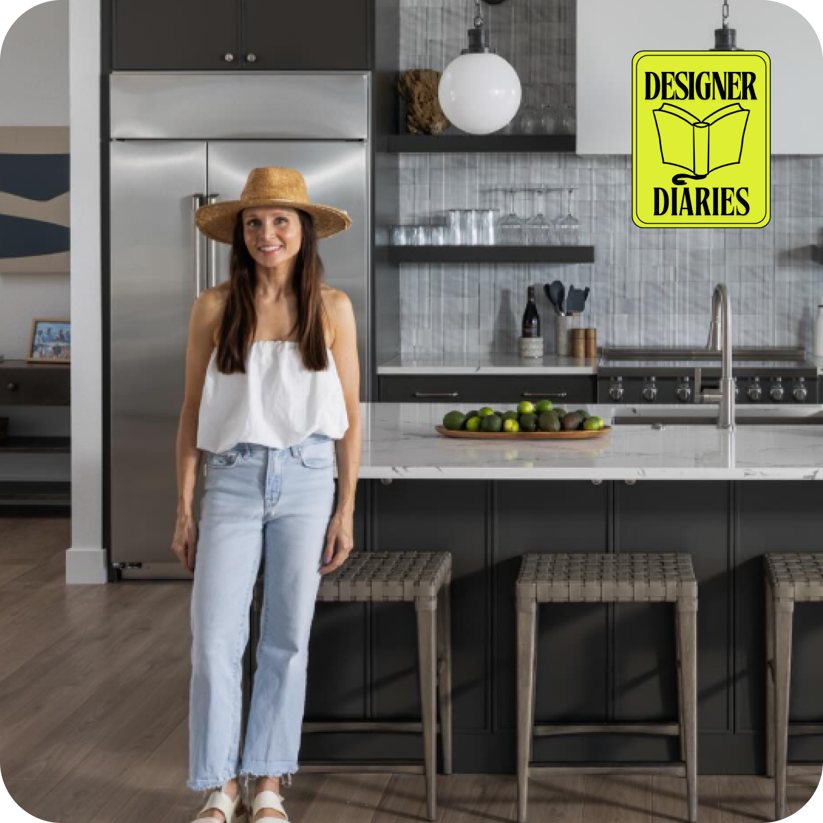 Designer Diaries: R. Nickson Interiors 🌅