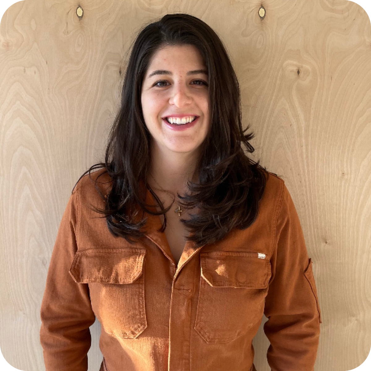 Austin's trusty General Contractor: Maria