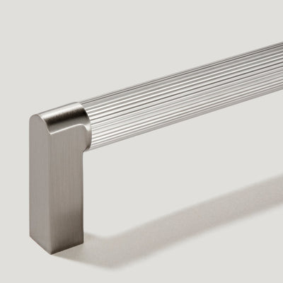 Plank Hardware: Stainless Steel Hardware Designs for Kitchen Refreshes, Furniture Upcycling and IKEA Hacks.