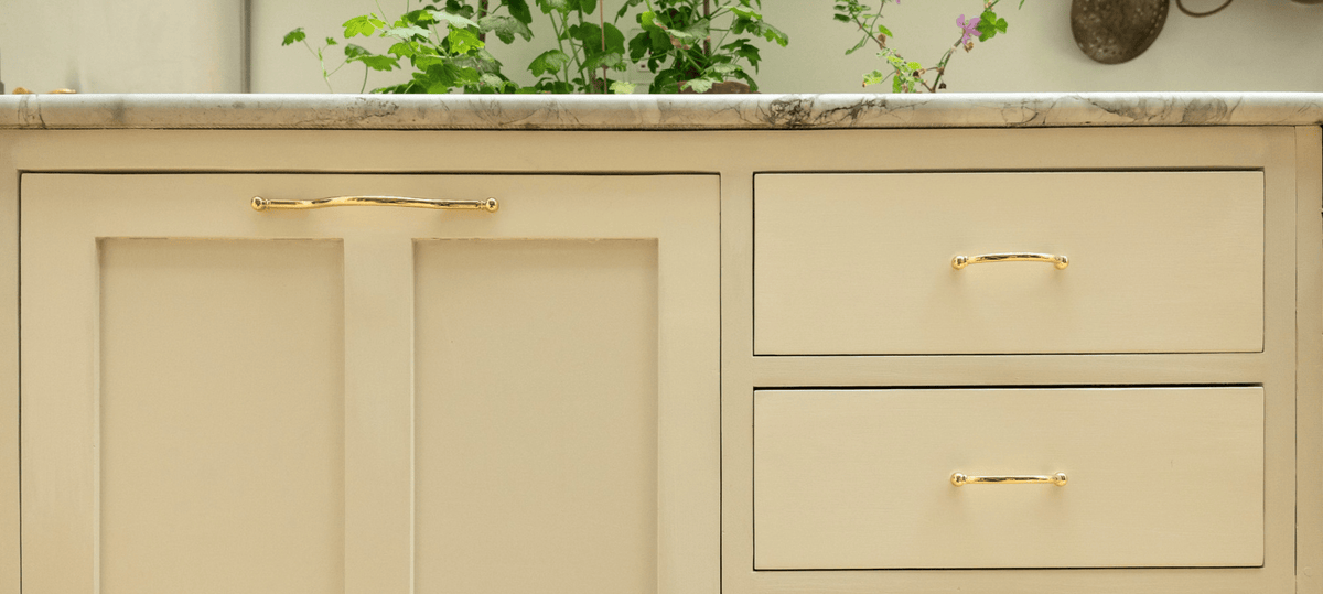 Good Bones Cabinetry Collection