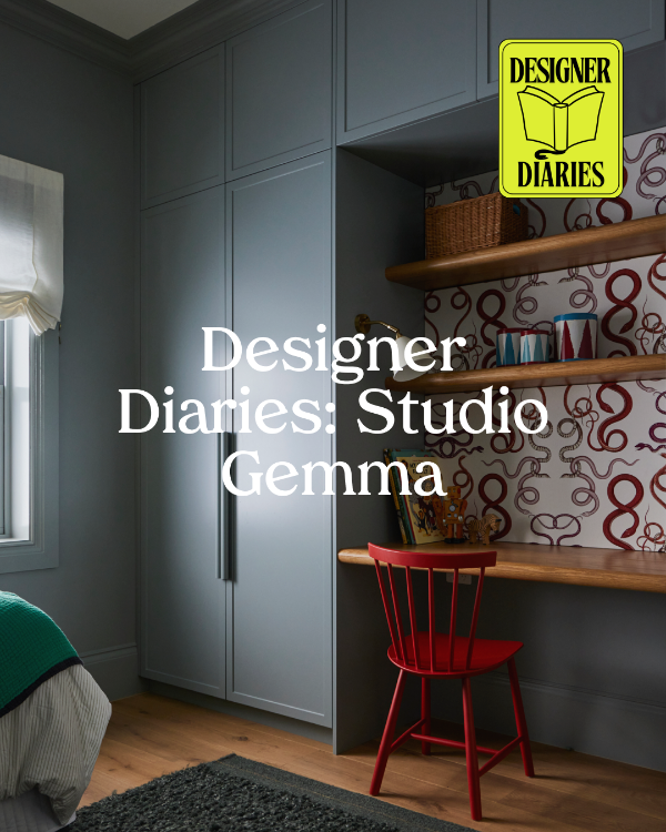 Designer Diaries article on Studio Gemma