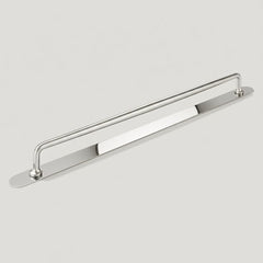 GRAYSON Heavyweight Pull - Polished Nickel