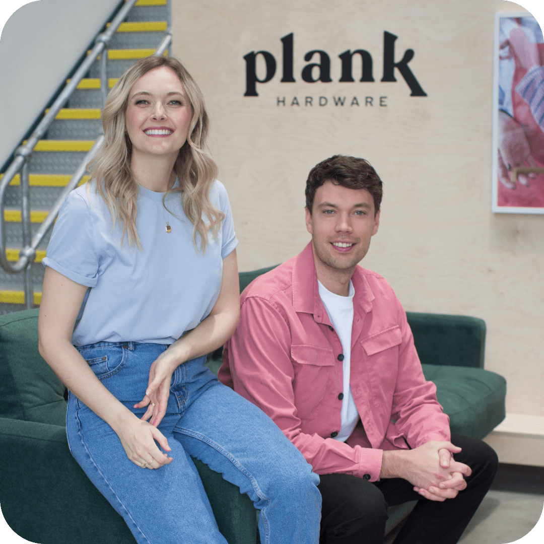 Plank Hardware Tom Annie
