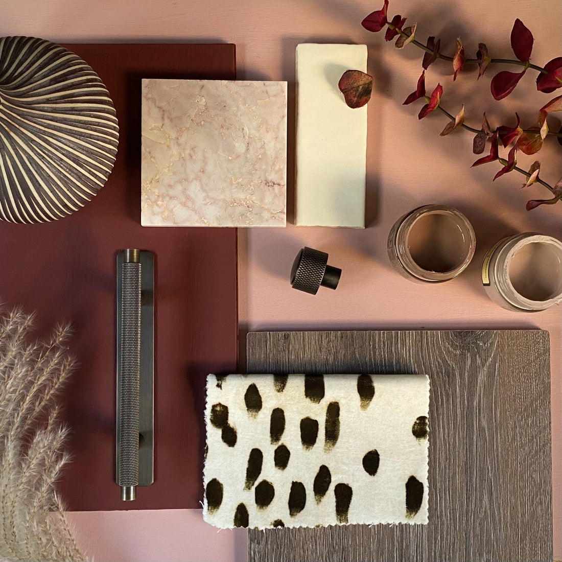 Plank Hardware helloflorauk bathroom moodboard final