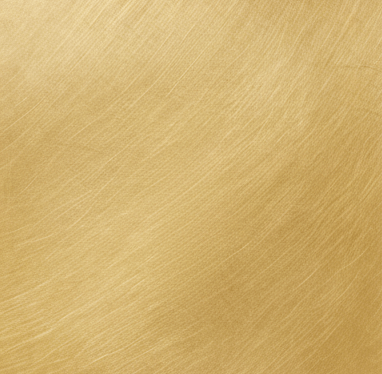 Brass swatch