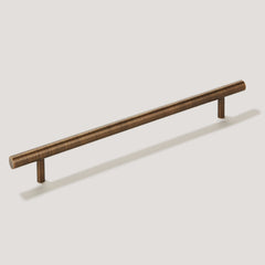 WATT T-Bar Pull - Antique Brass