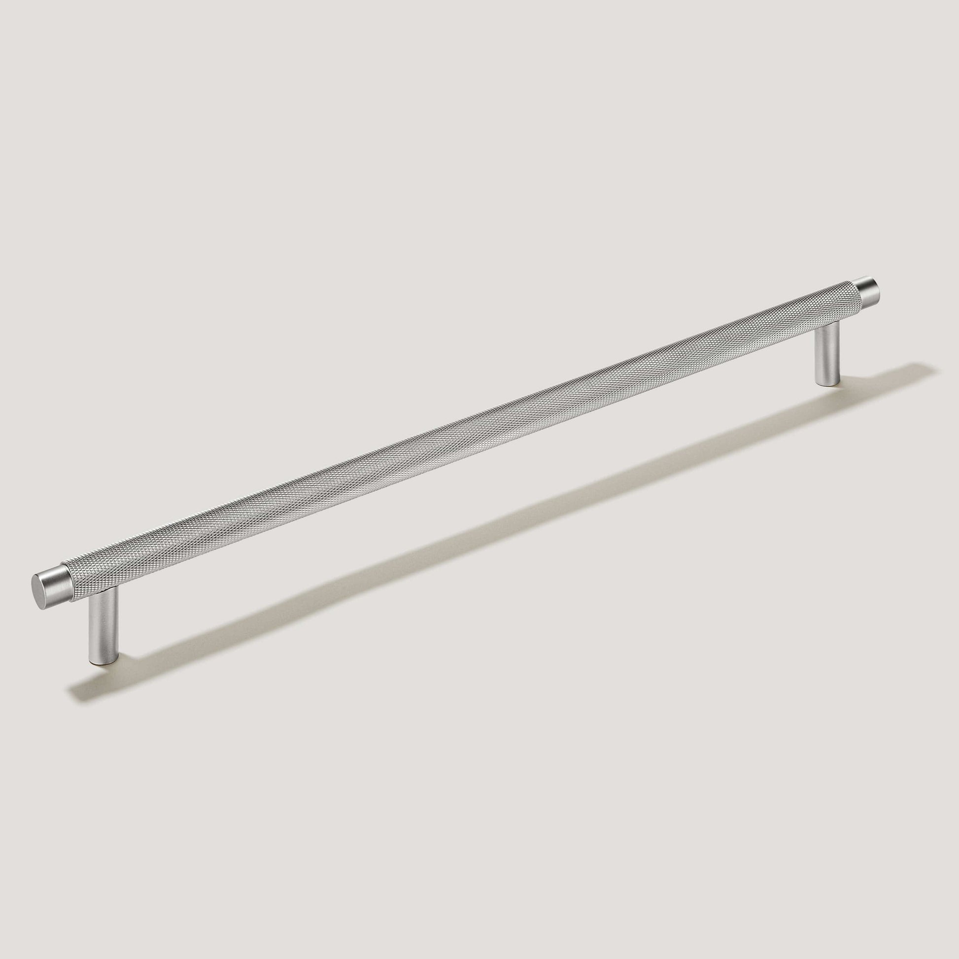 Plank Hardware 16 54 14 37 cc kepler heavyweight knurled appliance pull stainless steel 43835875197207