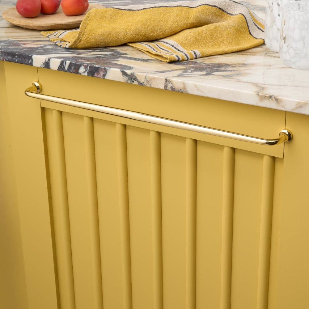 GRAYSON Heavyweight Pull - Unlacquered Brass
