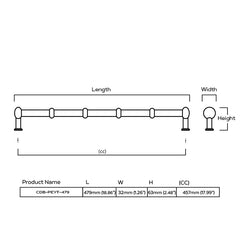 Plank Hardware 18.86