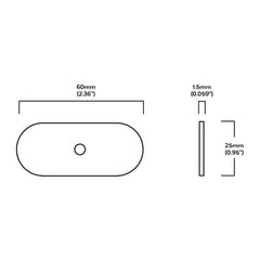 Plank Hardware 2.36