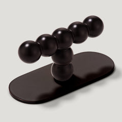 BOBBIN Single T Pull - Blackened Bronze