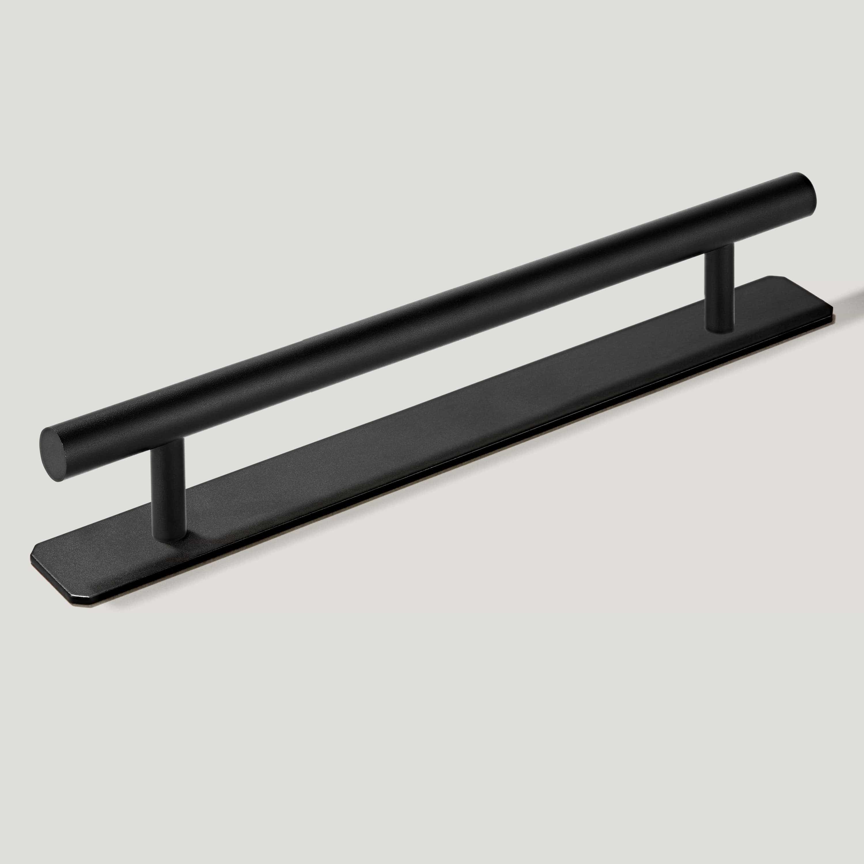 Plank Hardware WATT T-Bar Pull - Black