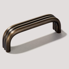 ALVA Pull - Antique Brass
