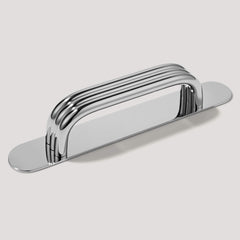 ALVA Pull - Polished Nickel