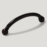 Plank Hardware 4.33" (3.78" CC) / Pull Only JAMES Pull - Blackened Bronze