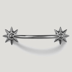 JAMES Pull - Polished Nickel