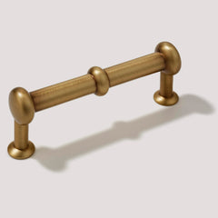 PEYTON Pull - Heirloom Brass