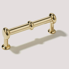 PEYTON Pull - Unlacquered Brass