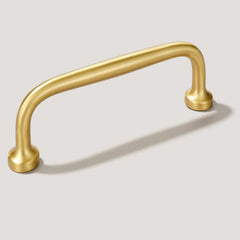 GRAYSON Pull - Brass