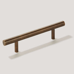 WATT T-Bar Pull - Antique Brass