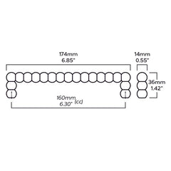 Plank Hardware 6.89