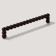 Plank Hardware 6.89" (6.3" CC) / Pull Only BOBBIN Pull - Blackened Bronze