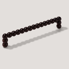 BOBBIN Pull - Blackened Bronze