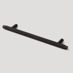 KEPLER Knurled Pull - Black