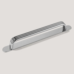 ALVA Pull - Polished Nickel