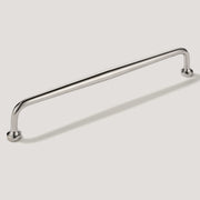 Plank Hardware 9.25" (8.66" CC) GRAYSON Pull - Polished Nickel