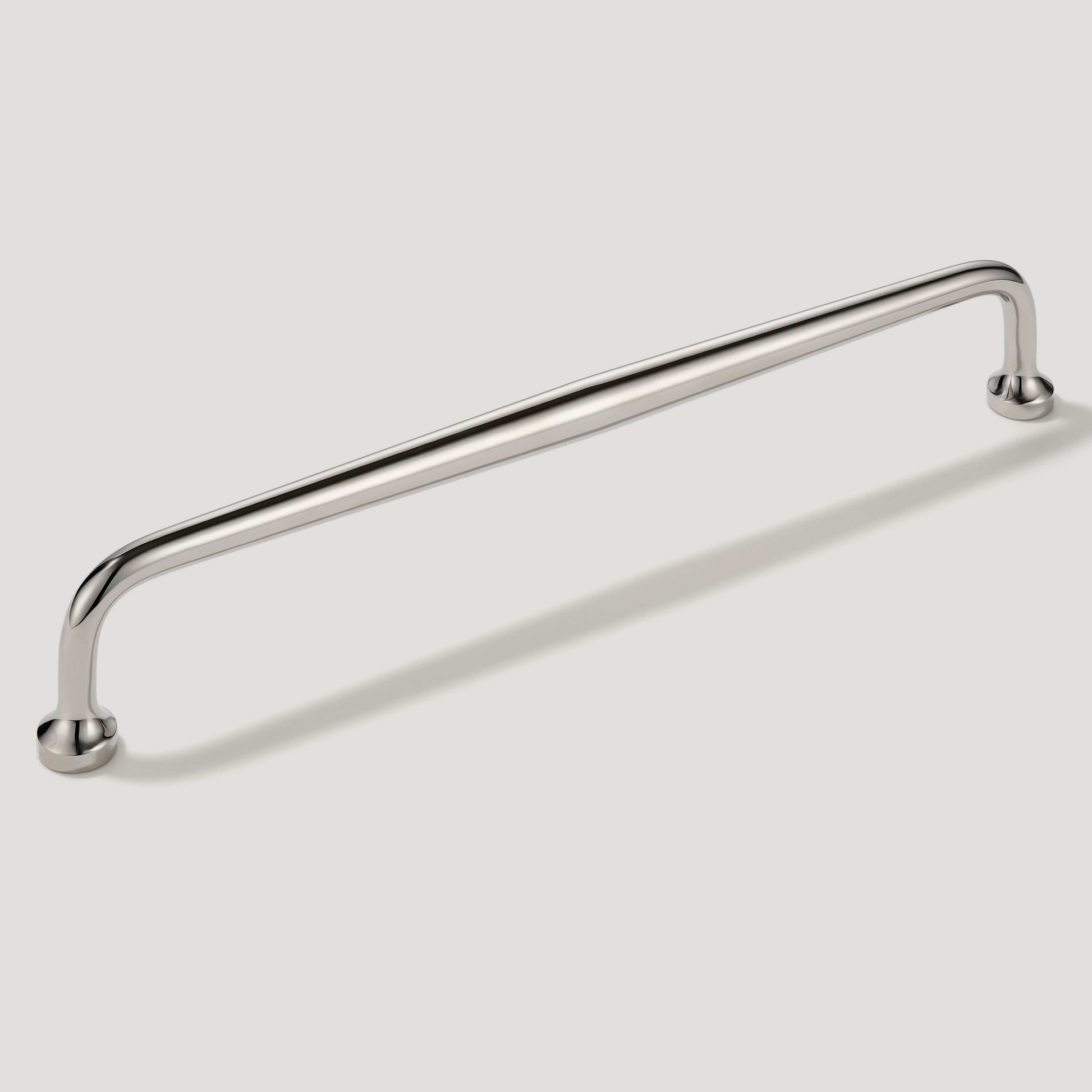 Plank Hardware 9.25" (8.66" CC) GRAYSON Pull - Polished Nickel