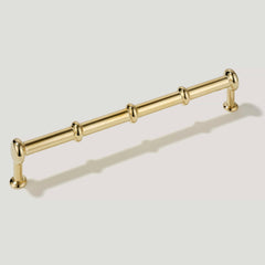 PEYTON Pull - Unlacquered Brass