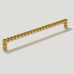 BOBBIN Pull - Unlacquered Brass
