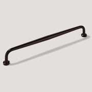 Plank Hardware 9.25" (8.66" CC) / Pull Only GRAYSON Pull - Blackened Bronze