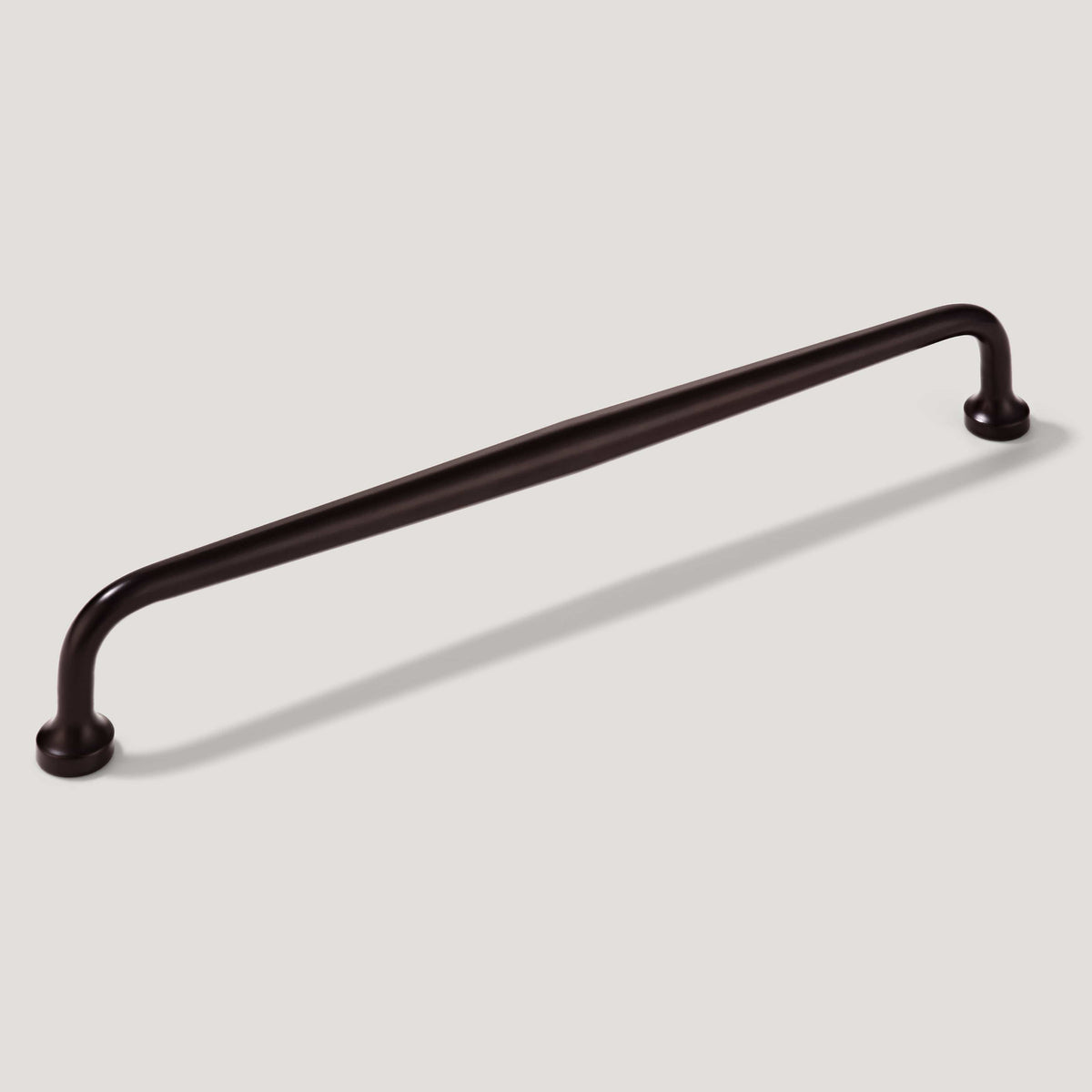 Plank Hardware 9.25" (8.66" CC) / Pull Only GRAYSON Pull - Blackened Bronze