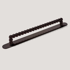 BOBBIN Pull - Blackened Bronze