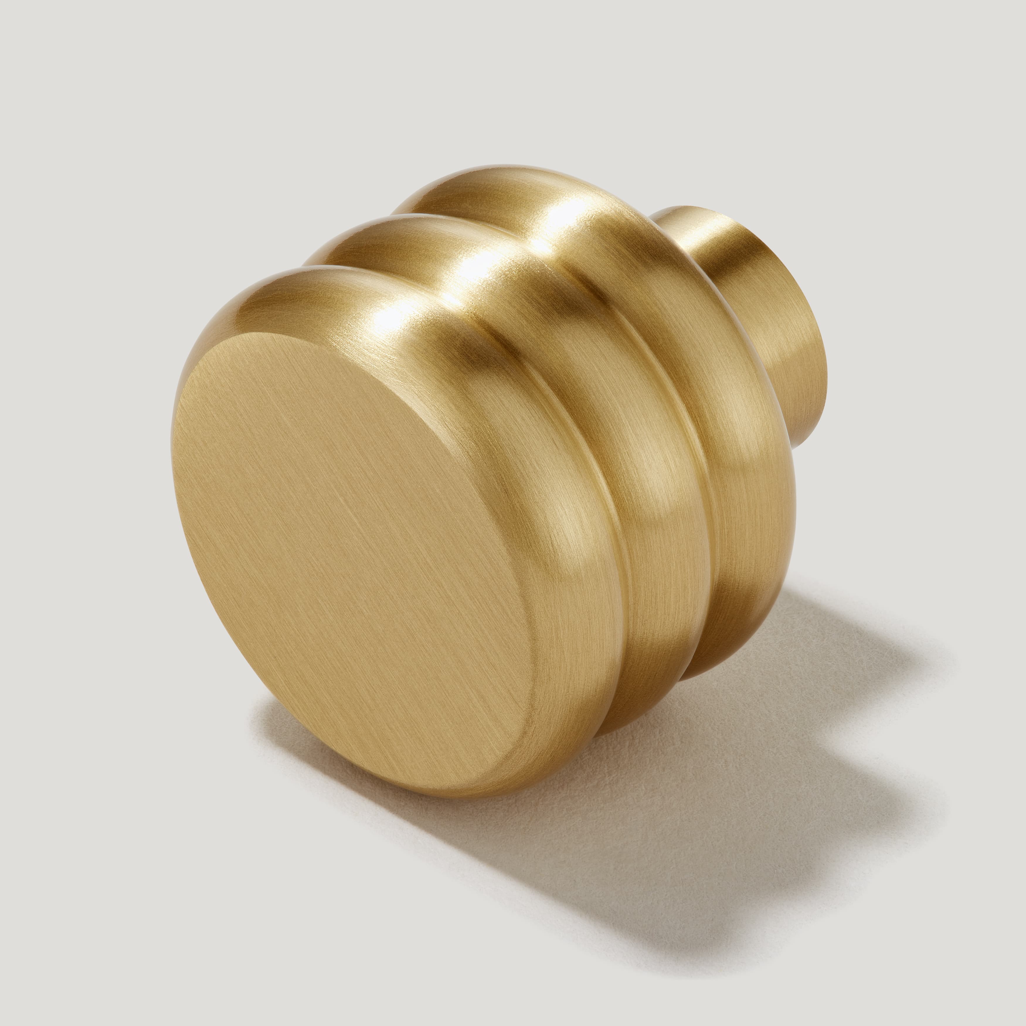 Plank Hardware ALVA Tubular Hook - Brass